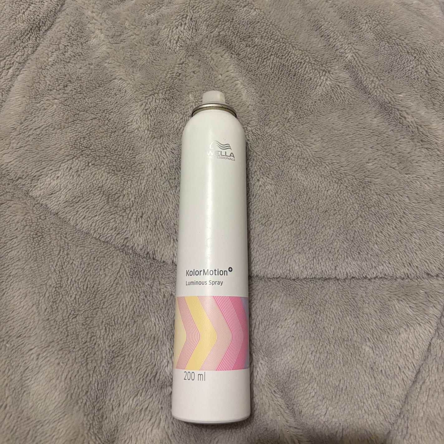 カラーモーション+ ルミナススプレー/ウエラ/ヘアオイルを使ったクチコミ(2枚目)