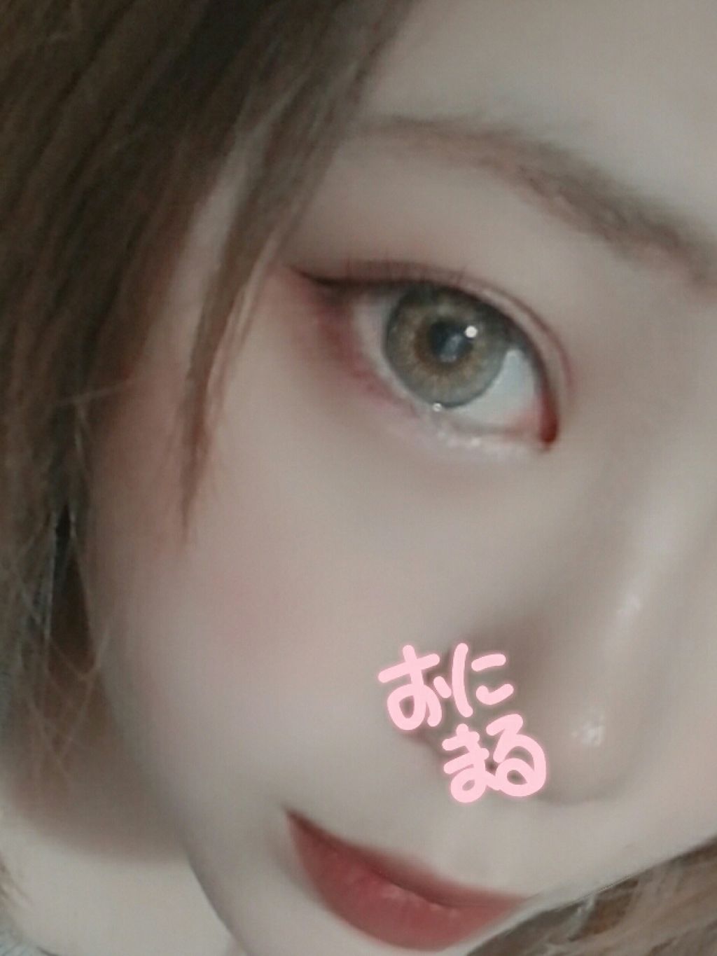 アイコニックルック アイシャドウ/JILL STUART/単色アイシャドウを使ったクチコミ（2枚目）