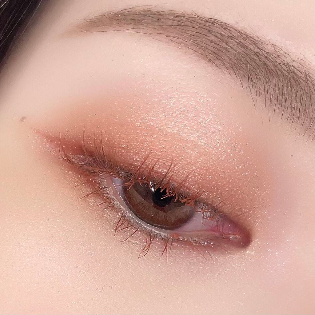 クリーミータッチライナー/キャンメイク/ジェルアイライナーを使ったクチコミ(5枚目)