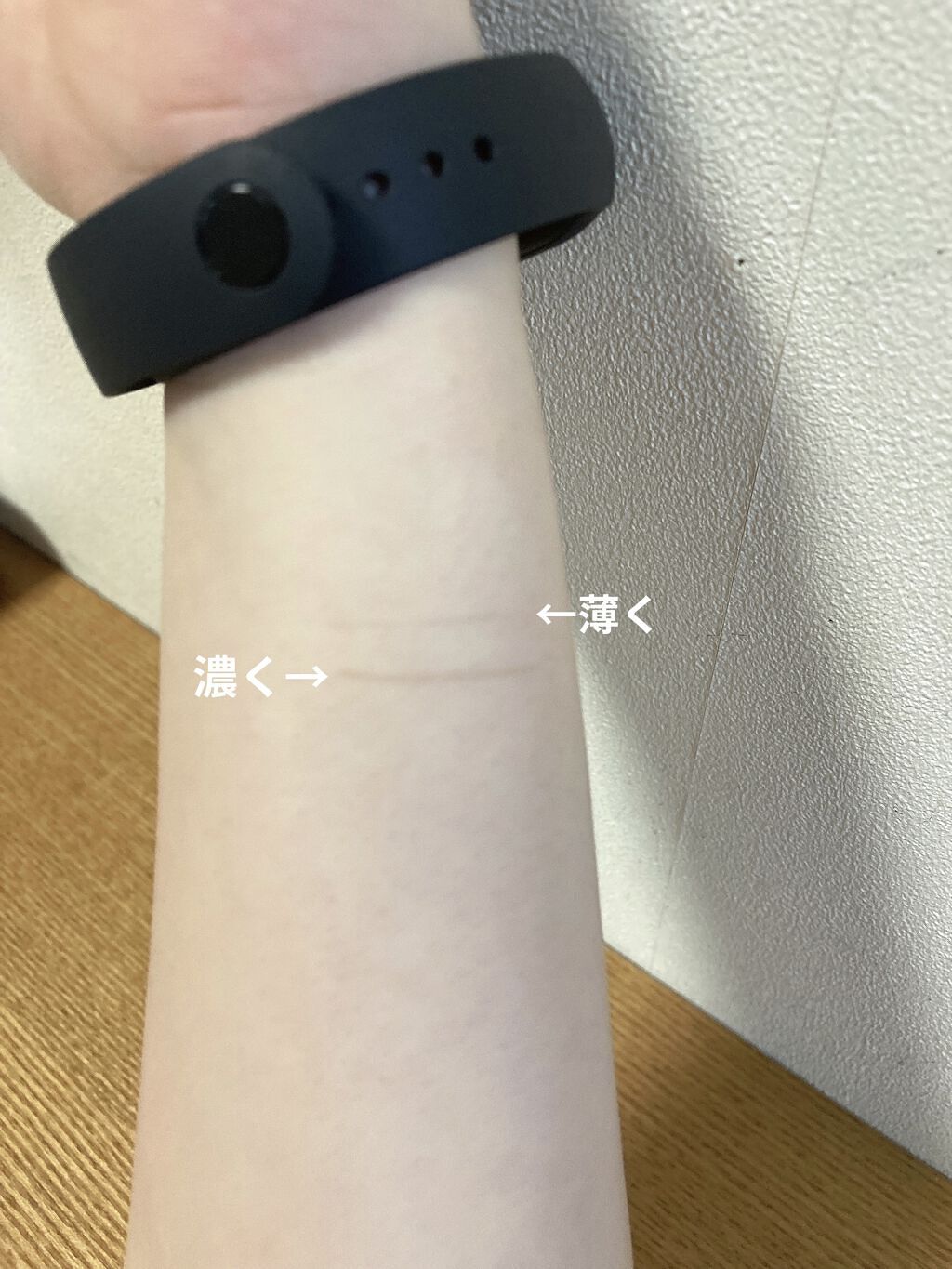 描くふたえアイライナー/CEZANNE/リキッドアイライナーを使ったクチコミ（2枚目）