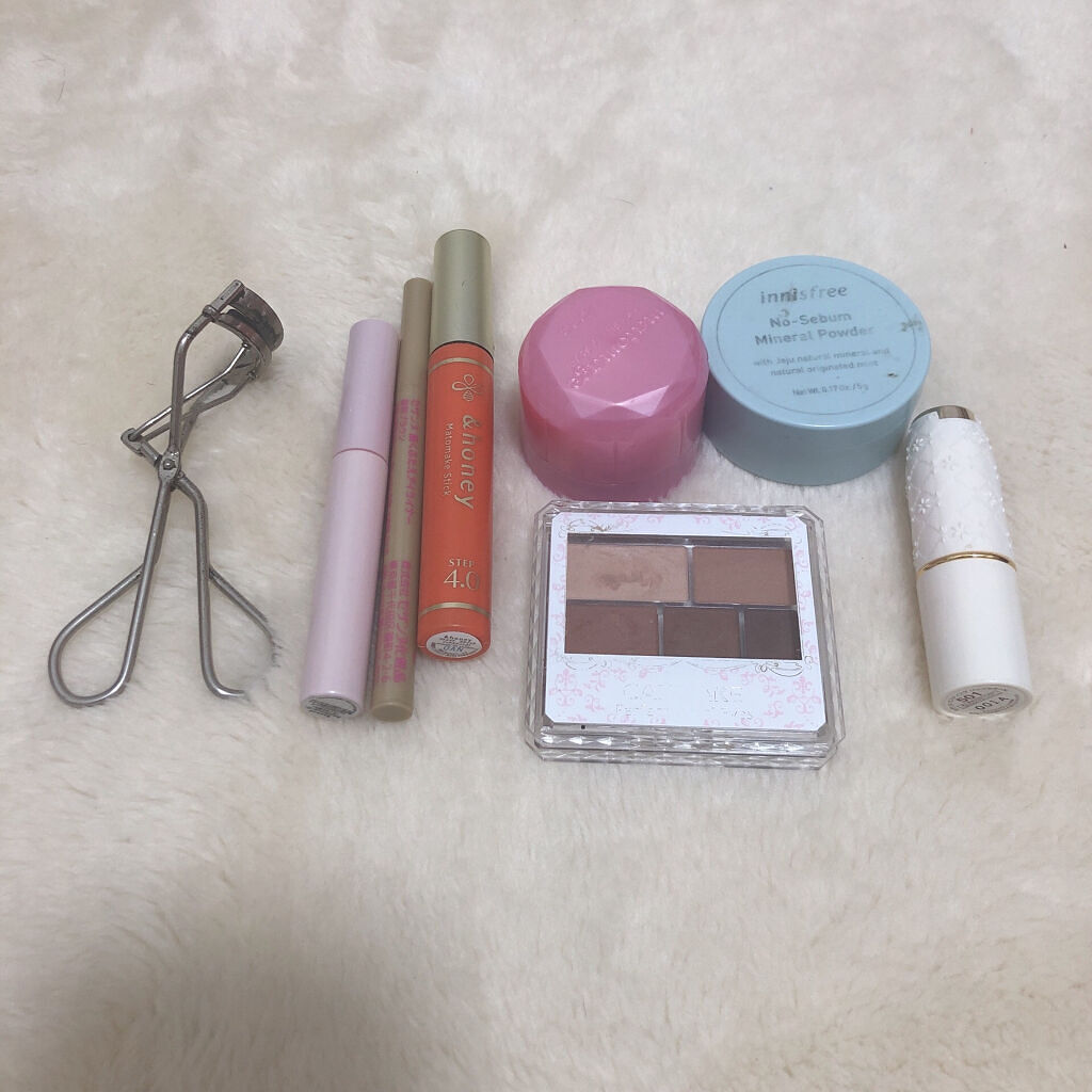 クイックラッシュカーラー/キャンメイク/マスカラ下地を使ったクチコミ（2枚目）