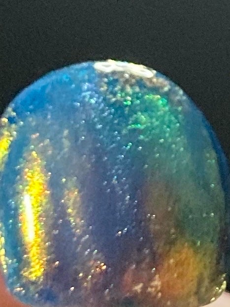 マグネットアートスティック/セリア/ネイル用品を使ったクチコミ(3枚目)