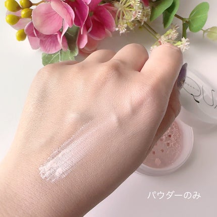 オーガニッククッションコンパクト ピンクベージュ【旧】/アクア・アクア/クッションファンデーションの画像