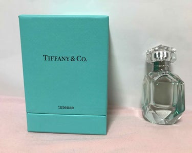 オード パルファム インテンス/TIFFANY&Co./香水(レディース)を使ったクチコミ（1枚目）