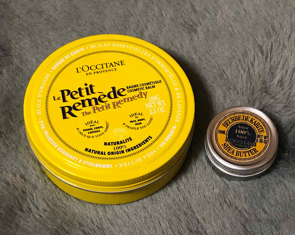 シアバター/L'OCCITANE/ボディクリーム by りんご