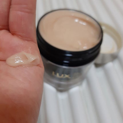 バイオフュージョン ブラックエディション/LUX/市販シャンプーを使ったクチコミ(1枚目)