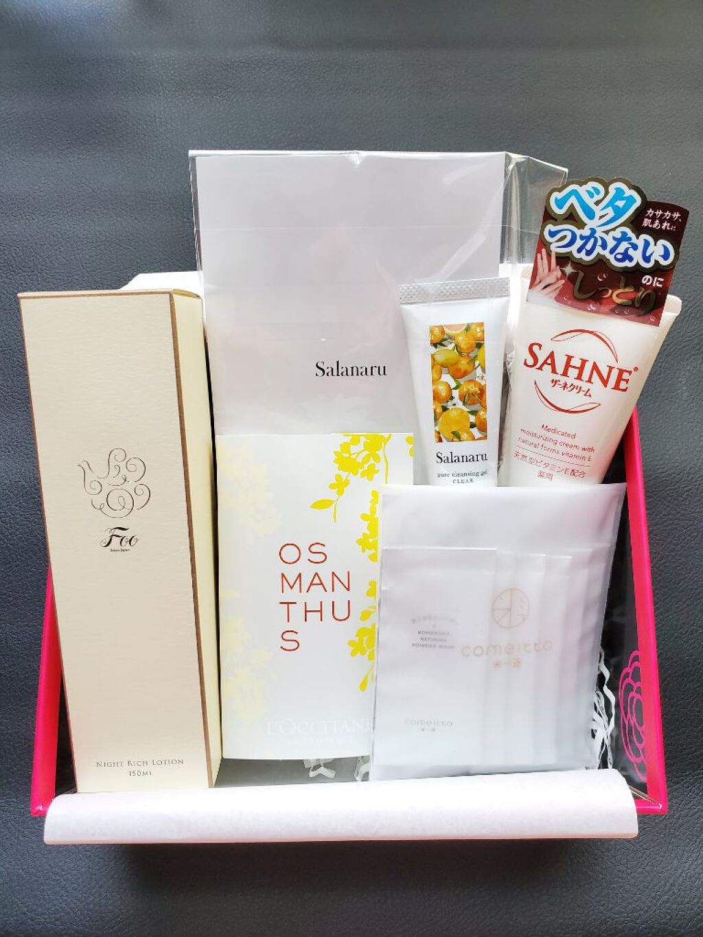 ブルーム ボックス/BLOOMBOX/その他を使ったクチコミ（2枚目）