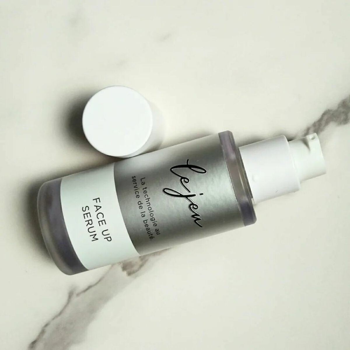 フェイスアップセラム/ルジュ/美容液を使ったクチコミ（2枚目）