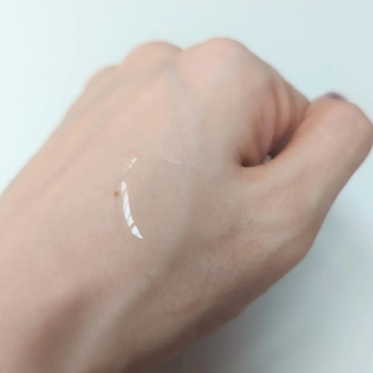 MOTON シルクヘアオイル ヌードカルム/MOTON/ヘアオイルを使ったクチコミ（3枚目）