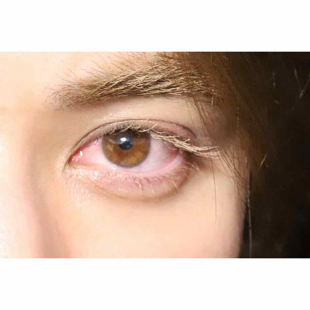 マルチマスカラ/WHOMEE/眉マスカラを使ったクチコミ(2枚目)