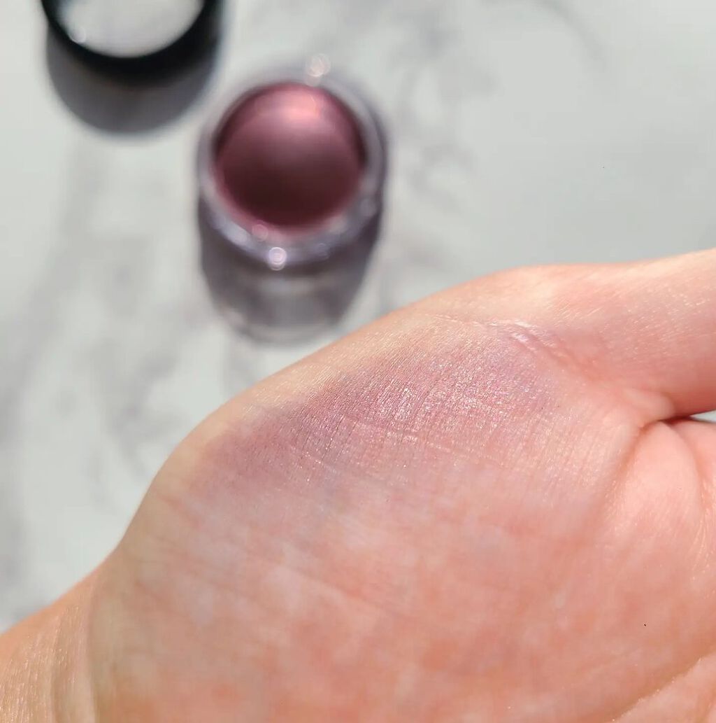 クチュールシャドーフォーアイズ/ブリリアージュ/ジェル・クリームアイシャドウを使ったクチコミ（2枚目）