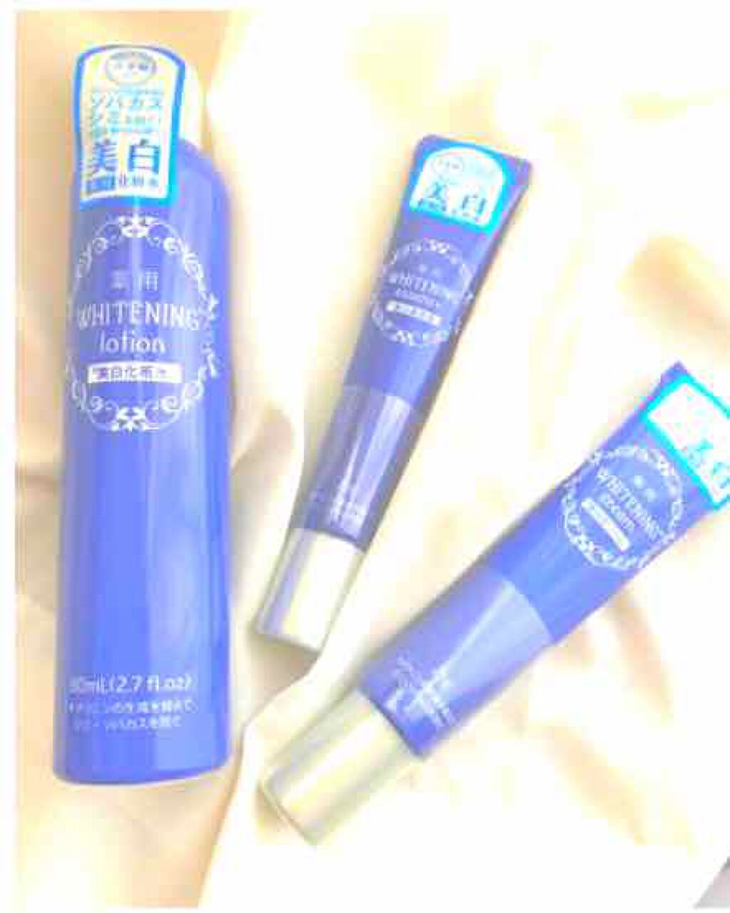 薬用美白 美容液/DAISO/美容液を使ったクチコミ（1枚目）