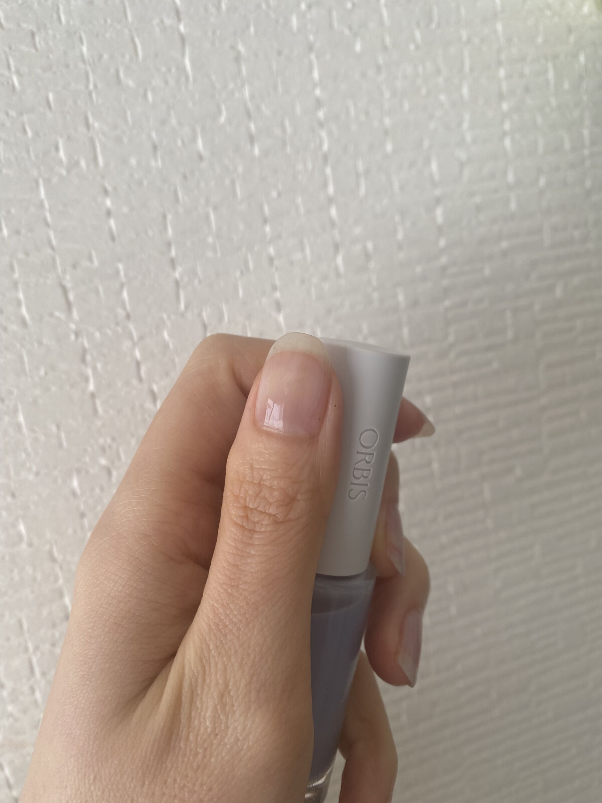 ネイルケアプロテクター クリアブルー/オルビス/ネイルオイル・トリートメントを使ったクチコミ（2枚目）