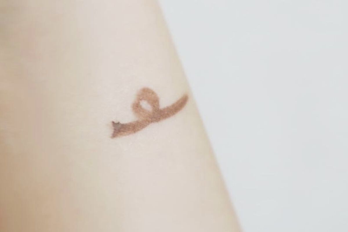 パーフェクトエクステンション マスカラ for カール/D-UP/マスカラを使ったクチコミ（3枚目）