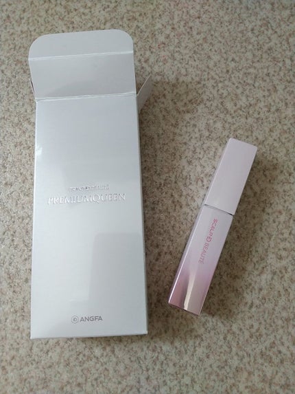 スカルプDボーテ ピュアフリーアイラッシュセラム プレミアムクイーン/アンファー(スカルプD)/まつげ美容液を使ったクチコミ(1枚目)