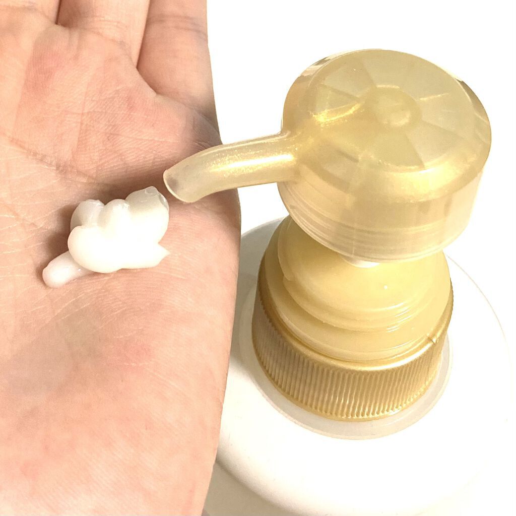 パンテーン エフォートレス グッドモーニング スムース シャンプー／トリートメント/パンテーン/市販シャンプーを使ったクチコミ（3枚目）