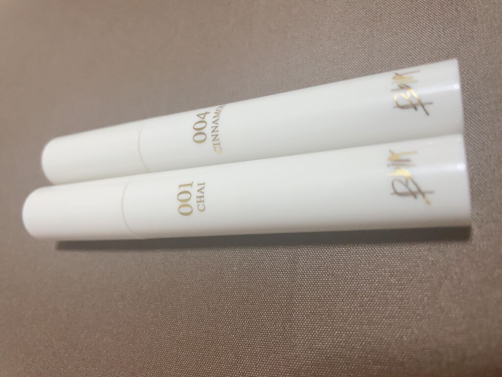 グローリップティント/BBIA/リップティントを使ったクチコミ(3枚目)