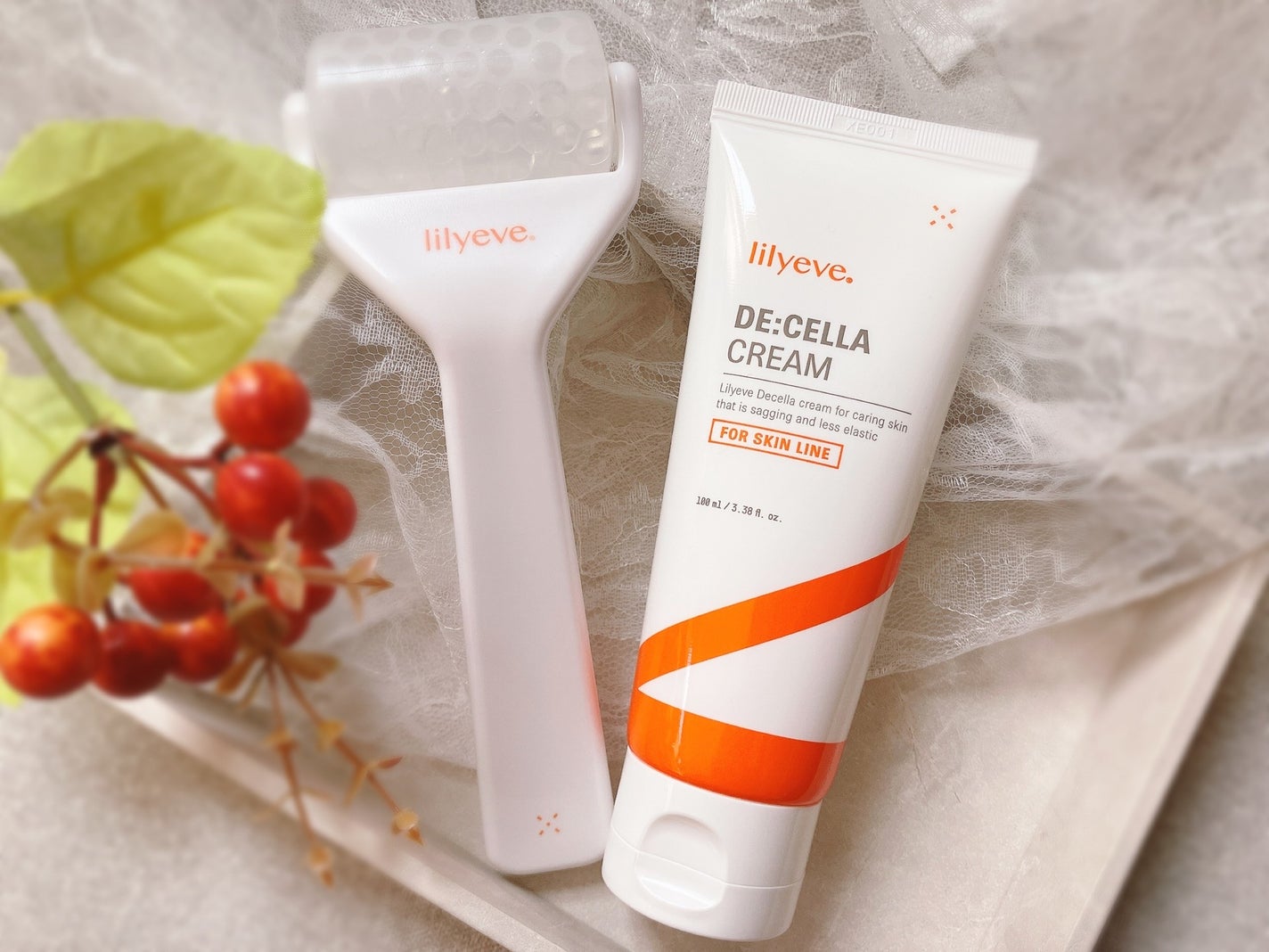 ぴぴちゃん22@フォロバ100% on LIPS 「lilyeve(リリーイブ)ディセラクリーム🧡▶@lilyev..」(1枚目)