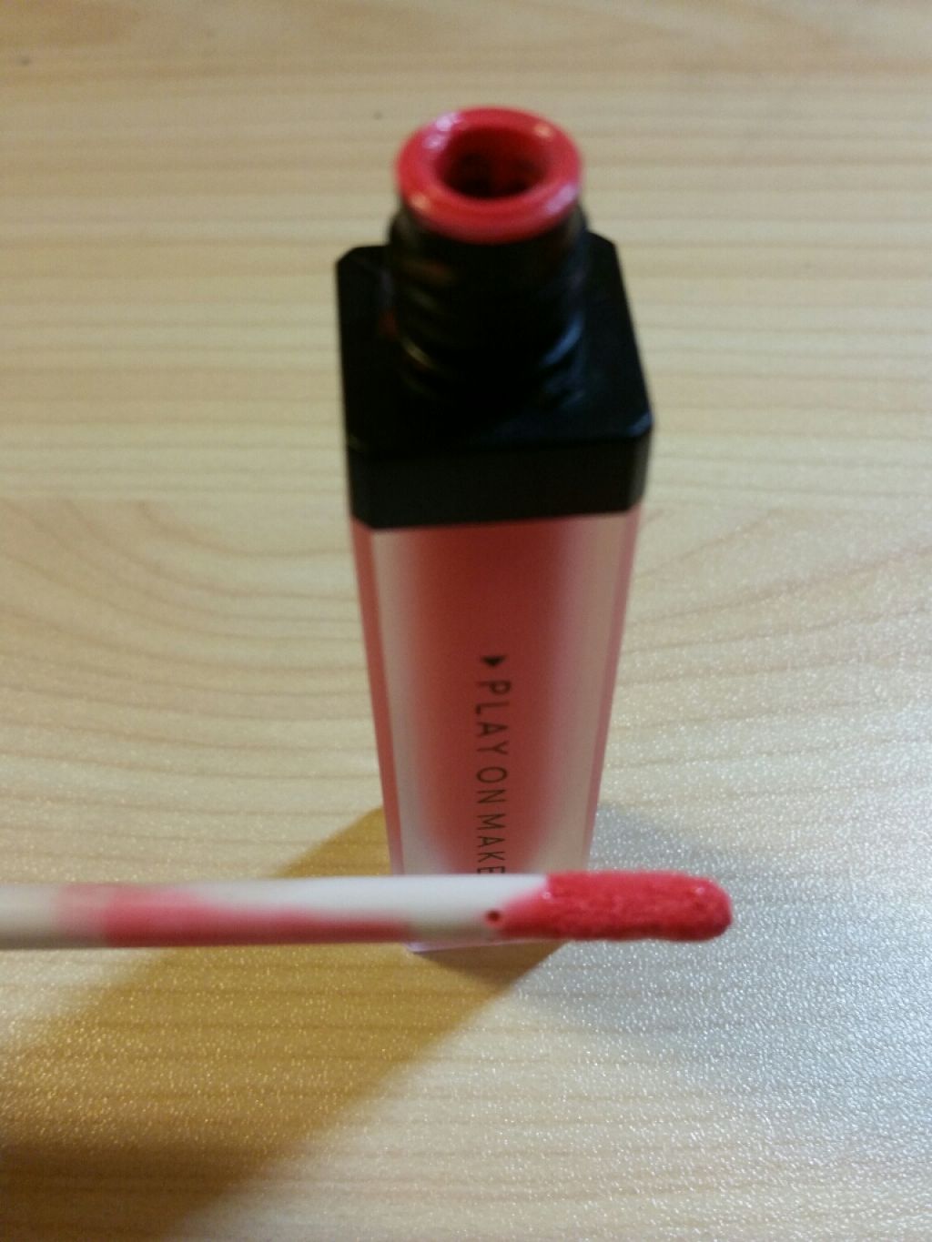 クリスタルグロス/Queen's Key(クイーンズキー)/リップグロスを使ったクチコミ（2枚目）