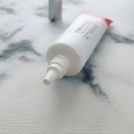 アンチメラニン ホワイトニングクリーム/3WB/フェイスクリームを使ったクチコミ(2枚目)