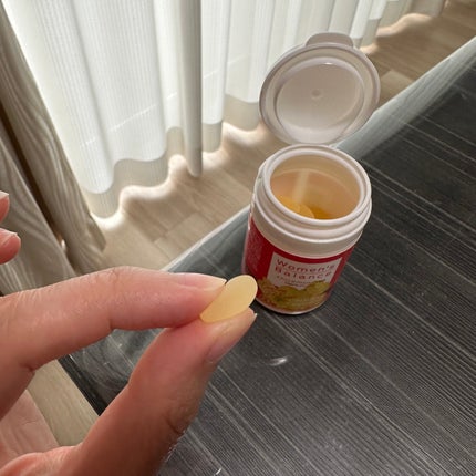 Women's Balance/アピポルファーマジャパン/美容サプリメントを使ったクチコミ(3枚目)