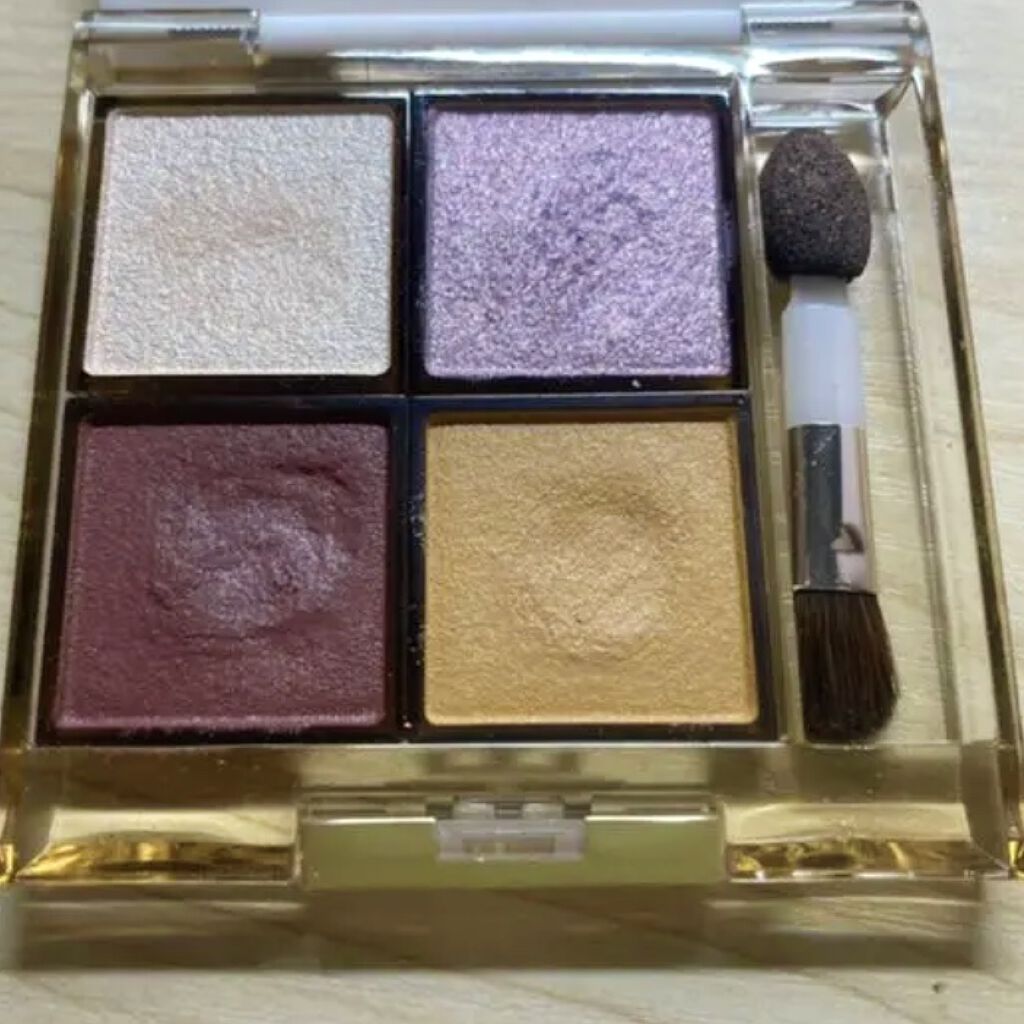 アイプランナーパレット/excel/アイシャドウパレットを使ったクチコミ（1枚目）