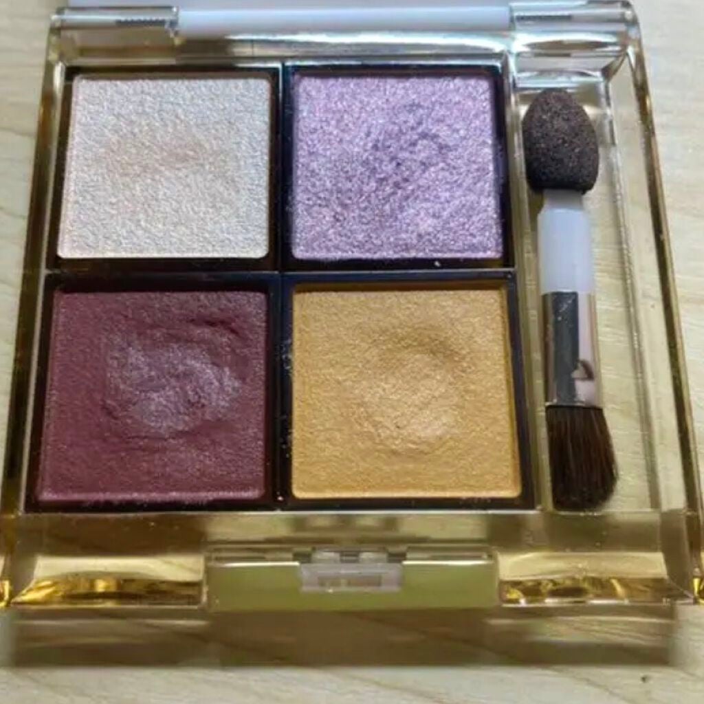 アイプランナーパレット/excel/アイシャドウパレットを使ったクチコミ(1枚目)