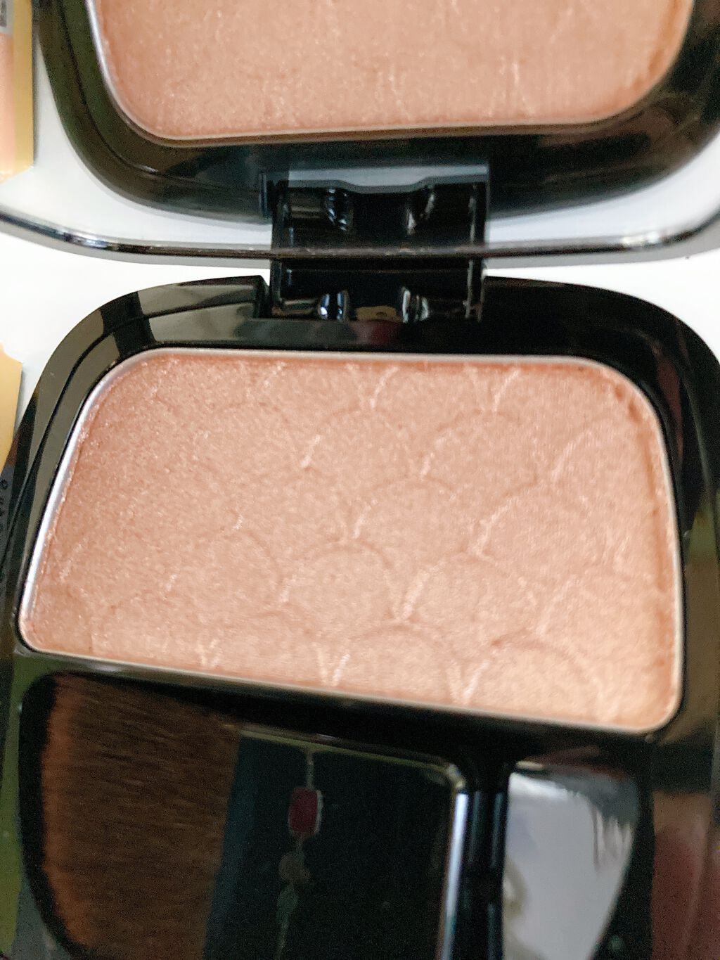 ル バー ア ブラッシュ/ロレアル パリ/パウダーチークを使ったクチコミ(2枚目)