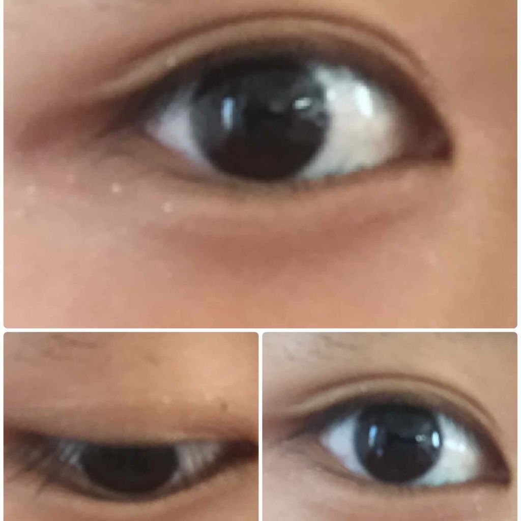 ジュエルスターアイズ/キャンメイク/ジェル・クリームアイシャドウを使ったクチコミ（3枚目）