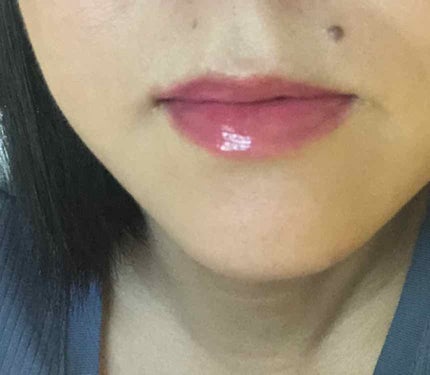 つやぷるリップR/b idol/口紅を使ったクチコミ(3枚目)