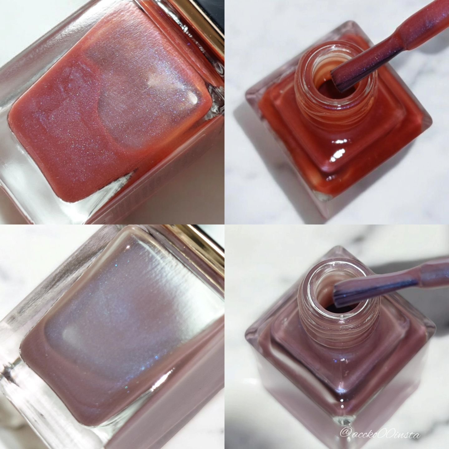 ネイル カラー ポリッシュ/SUQQU/マニキュアを使ったクチコミ（3枚目）