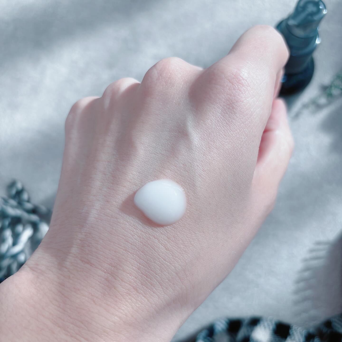 ルーティー ヘアミルク モイスト/LUTY/ヘアミルクを使ったクチコミ（2枚目）