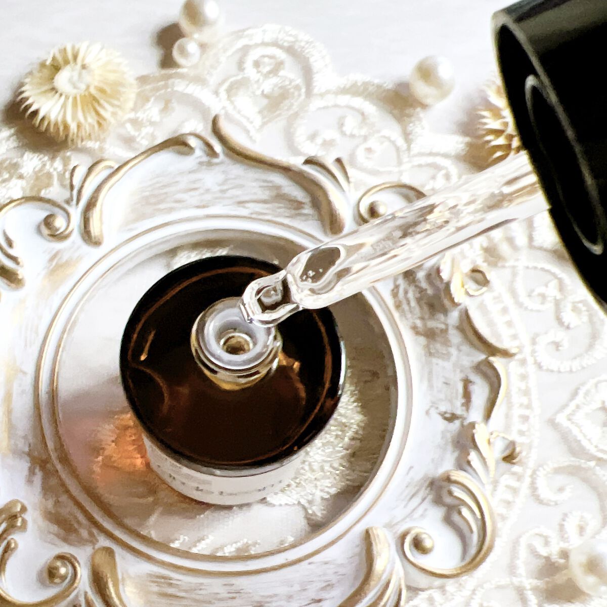 サークルビーム - Under Eye Serum/elloher/美容液を使ったクチコミ（3枚目）