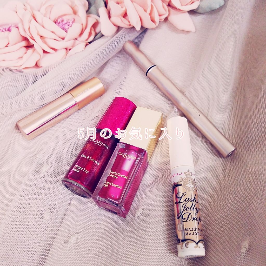 オペラ リップティント N/OPERA/リップティントを使ったクチコミ（1枚目）