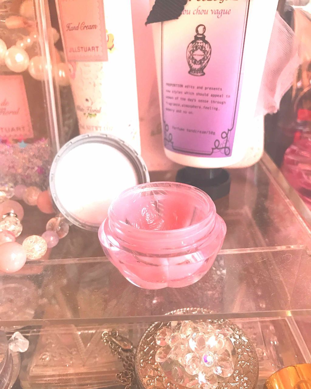 フルーツ リップバーム N/JILL STUART/リップケアを使ったクチコミ(2枚目)