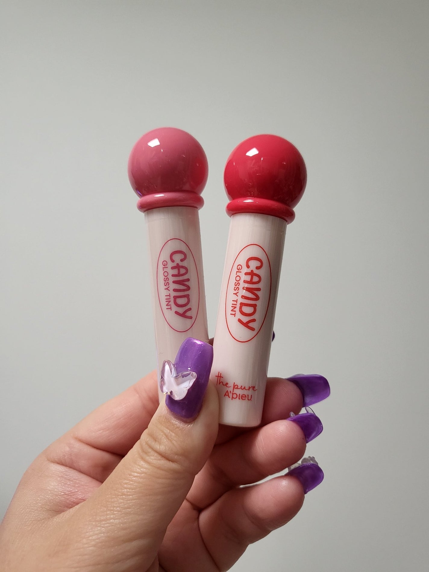 キャンディーティント/A’pieu/リップティントを使ったクチコミ(1枚目)