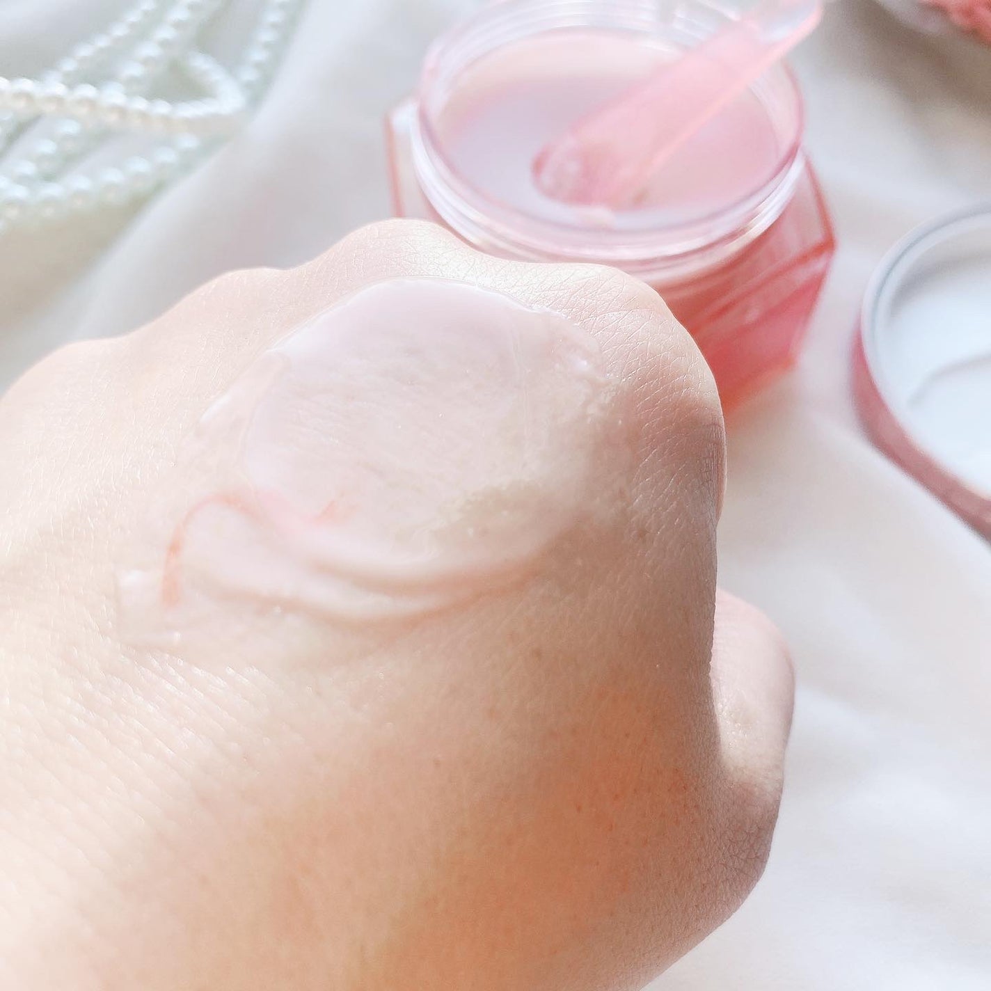 &honey クレンジングバーム メルティ ホット/&honey/クレンジングバームを使ったクチコミ(6枚目)