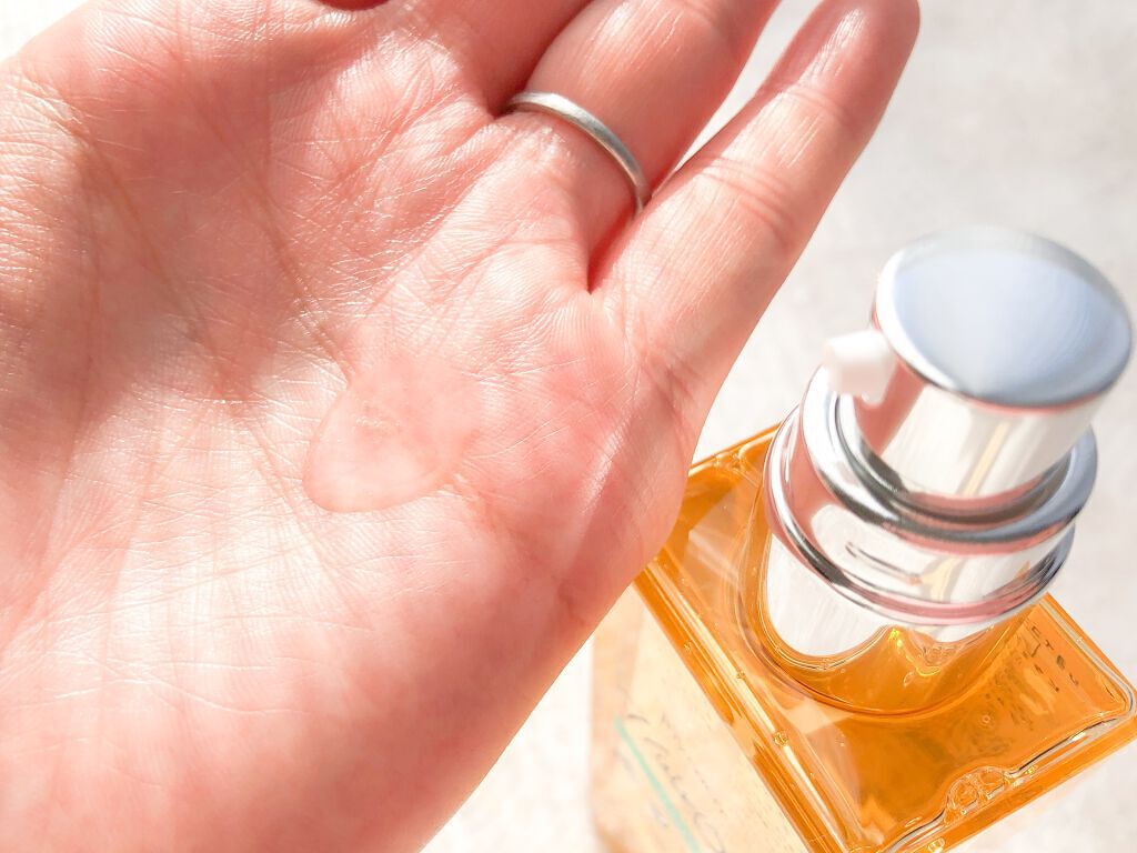 Joy.coco HairOil GROSSY/Joy.coco(ジョイココ)/ヘアオイルを使ったクチコミ（2枚目）