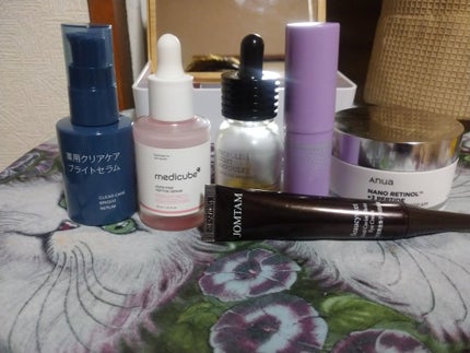 薬用クリアケアブライトセラム/無印良品/美容液を使ったクチコミ(2枚目)