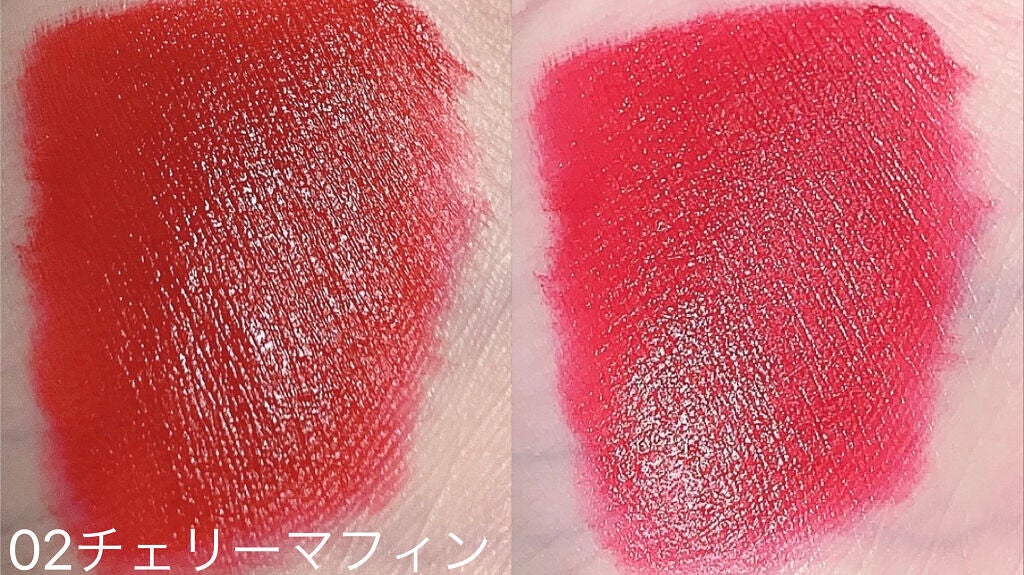 VELVET LIP PLUS/keybo/口紅を使ったクチコミ(6枚目)