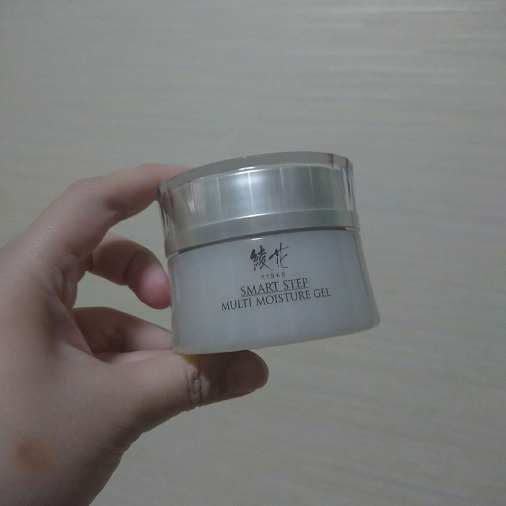 マルチモイスチャージェル/綾花/オールインワン化粧品を使ったクチコミ（1枚目）