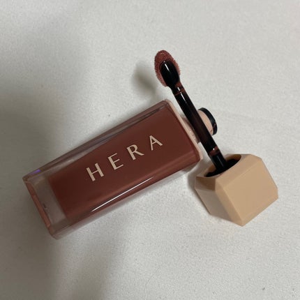 センシュアルスパイシーヌードグロス/HERA/リップグロスを使ったクチコミ(2枚目)