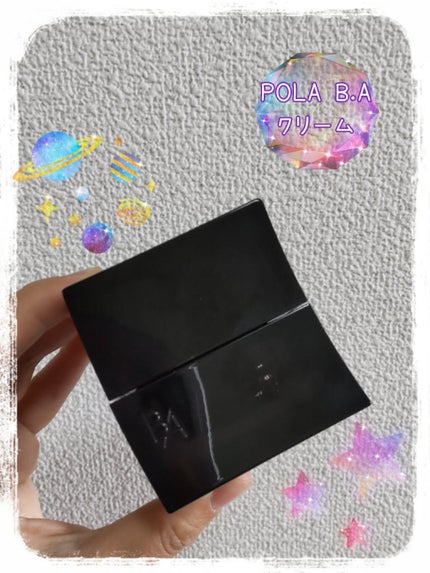 B.A クリーム/B.A/フェイスクリームを使ったクチコミ(1枚目)