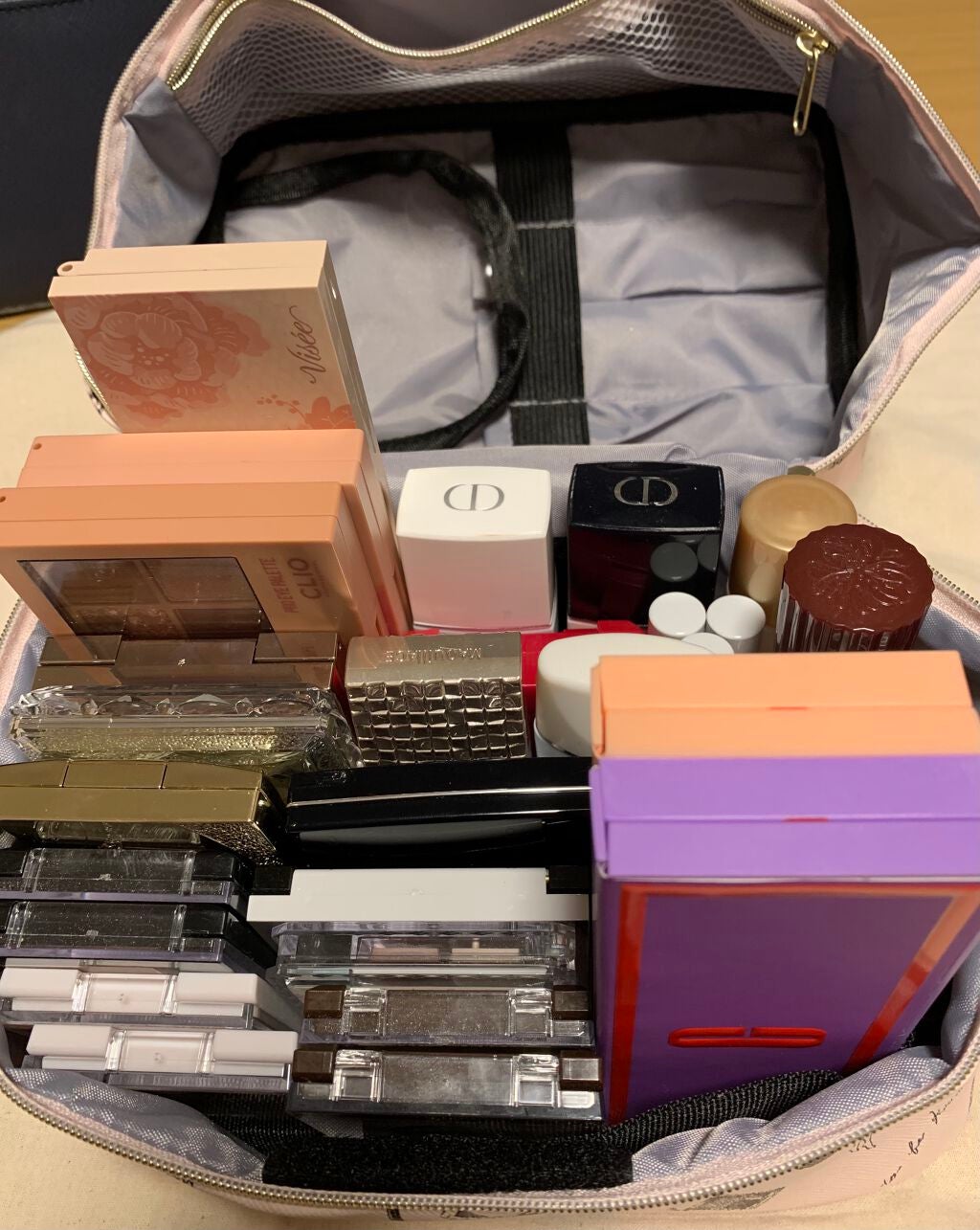 ウィンクティンクシャドウ/b idol/単色アイシャドウを使ったクチコミ(3枚目)