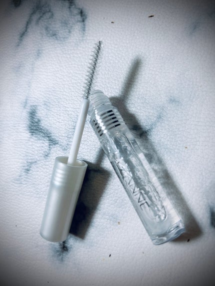 クリア マスカラR/CEZANNE/マスカラ下地を使ったクチコミ(1枚目)