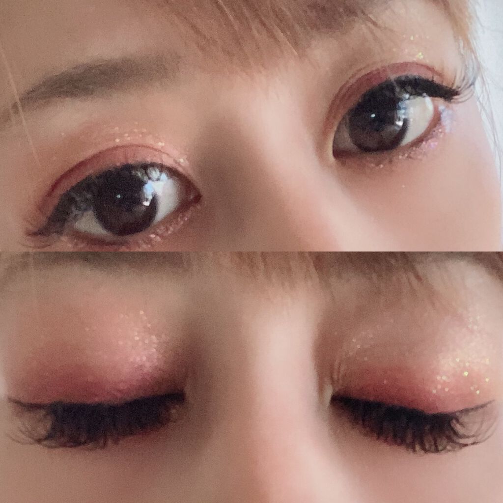 プロアイシャドウパレットセシル/CELEFIT/アイシャドウパレットを使ったクチコミ(3枚目)