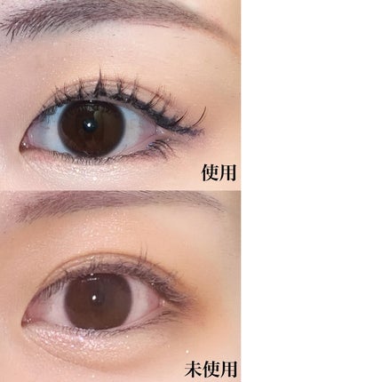 ミッシュブルーミン アイラッシュのクチコミ「𓍯
人気のミッシュブルーミン セルフエクステラインに待望の下まつげが新登場🫶🏻𓂃𓈒𓏸
自然.....」(2枚目)