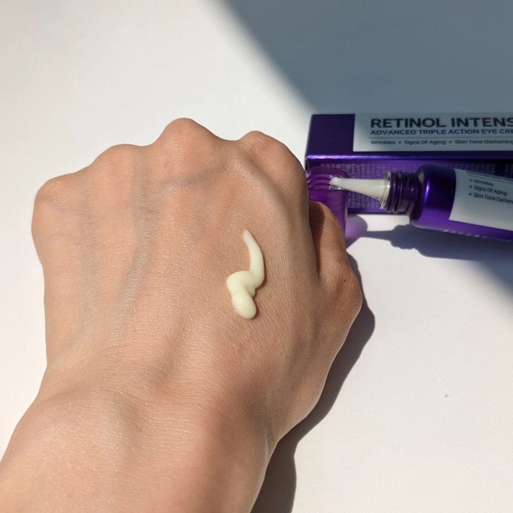 レチノールインテンシブ アドバンスドトリプルアクションアイクリーム/SOME BY MI/アイケア・アイクリームを使ったクチコミ(2枚目)