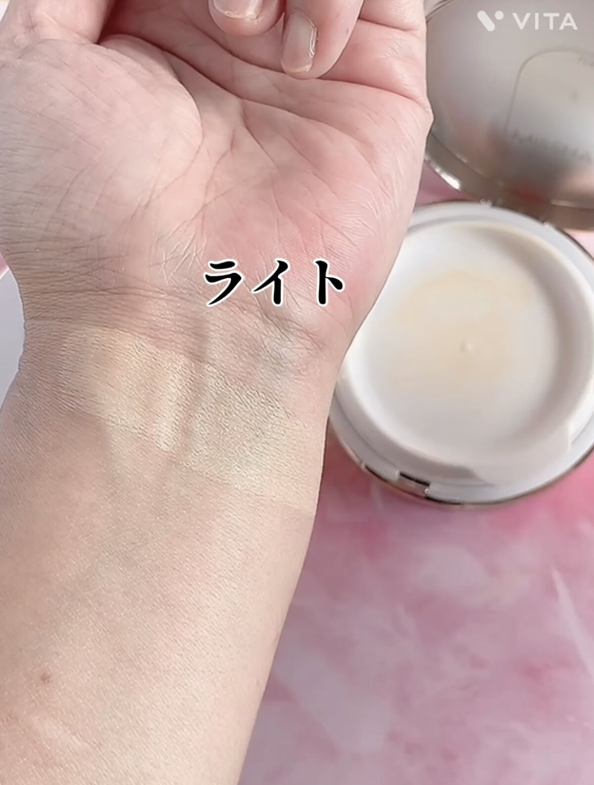 グロウ クッション〈カバータイプ〉 No.23 自然な肌色/MISSHA/クッションファンデーションを使ったクチコミ（2枚目）