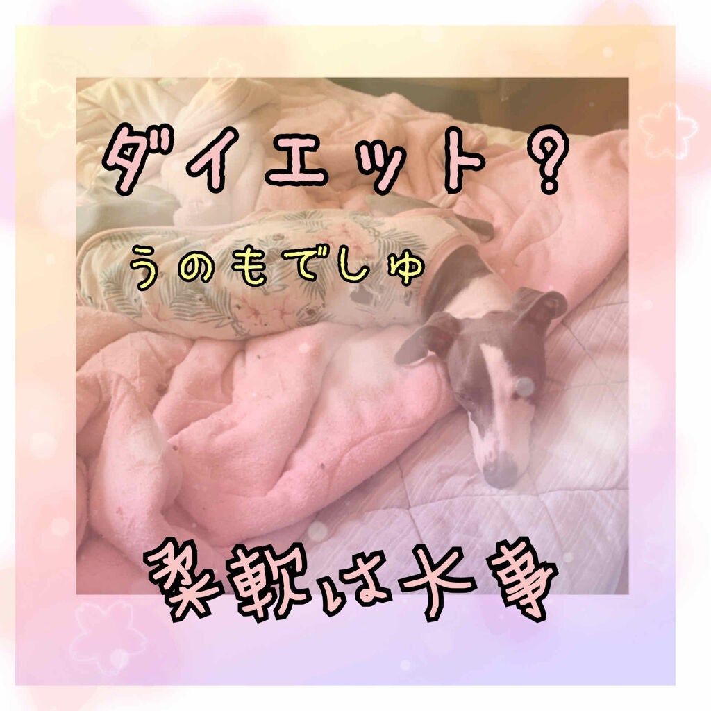 イタグレーゼ on LIPS 「💛ダイエット💛⭐トップ画うのたん中国雑技団みたい⭐~膠原病から..」(1枚目)